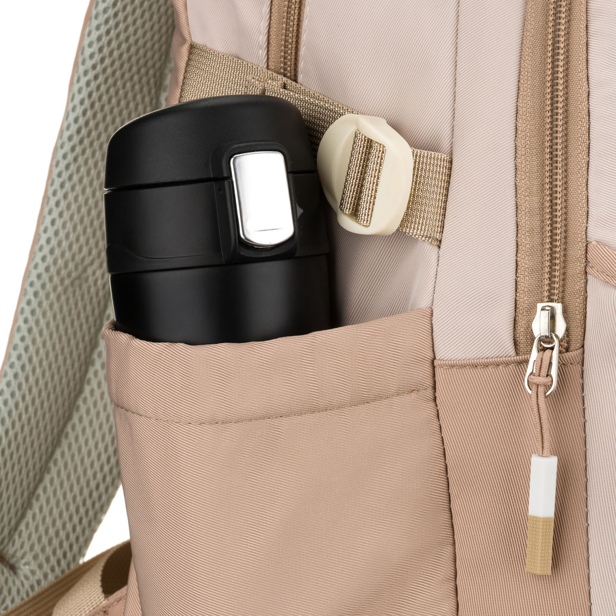 Polyester bagpack PETERSON PTN 8610