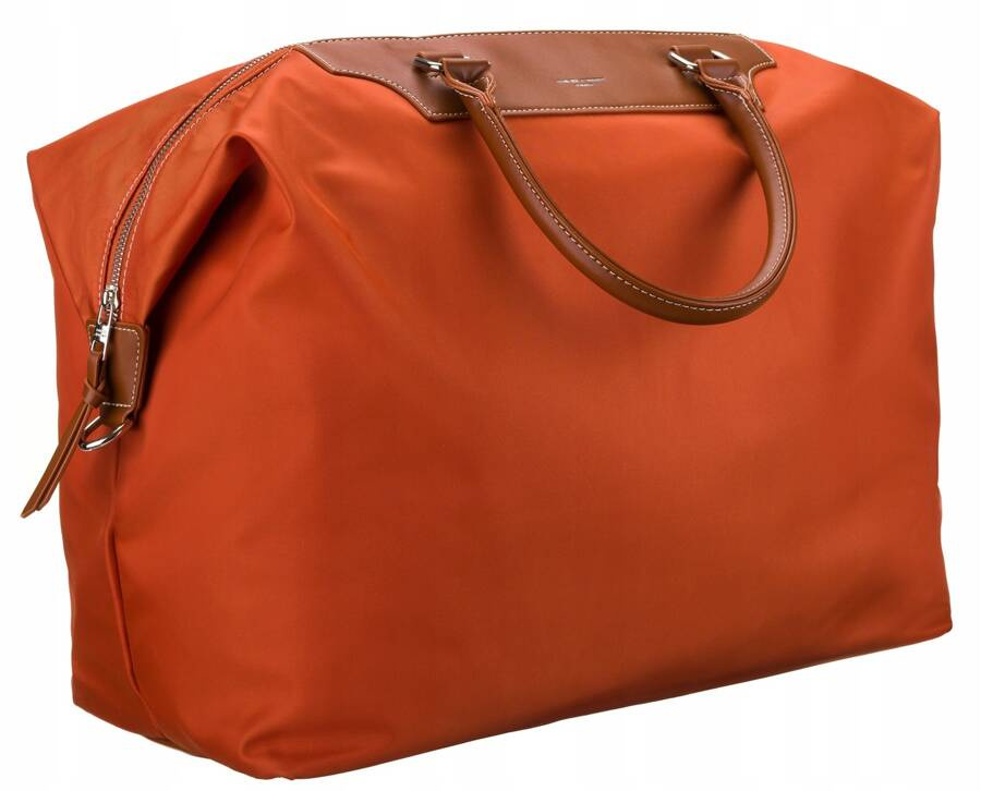Nylon travel bag DAVID JONES CM6596