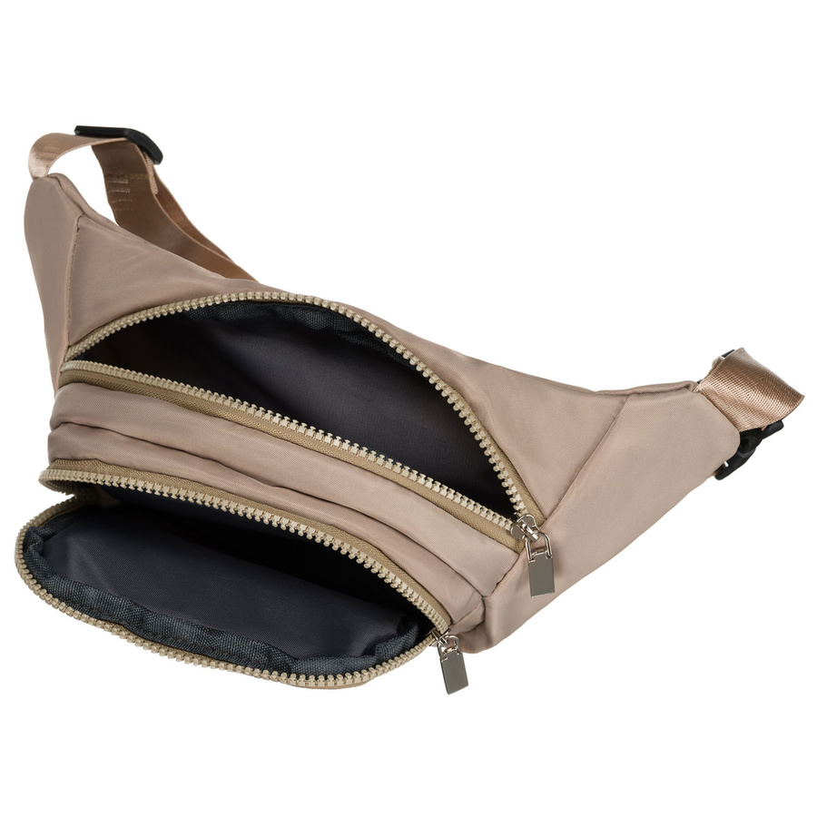 Polyester bumbag PETERSON PTN POM-S01