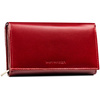 Leather wallet RFID PETERSON PTN RD-21-NGV