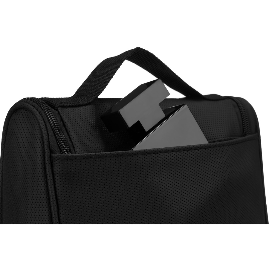 Synthetic cosmetic bag PETERSON PTN KOS-H-01