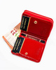  Leatherette wallet RFID PETERSON PTN 010-DS