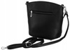 Leatherette bag DAVID JONES F6938