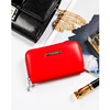 Leatherette wallet 4U CAVALDI ABT-04-BL