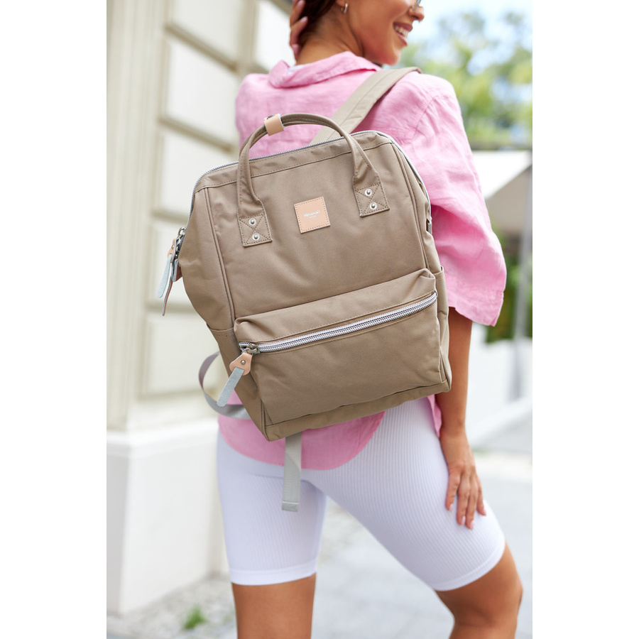 Polyester bagpack HIMAWARI 1881