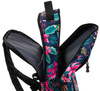Polyester bagpack PETERSON PTN 77707
