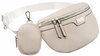 Leatherette bumbag PETERSON PTN NER-ALE-8
