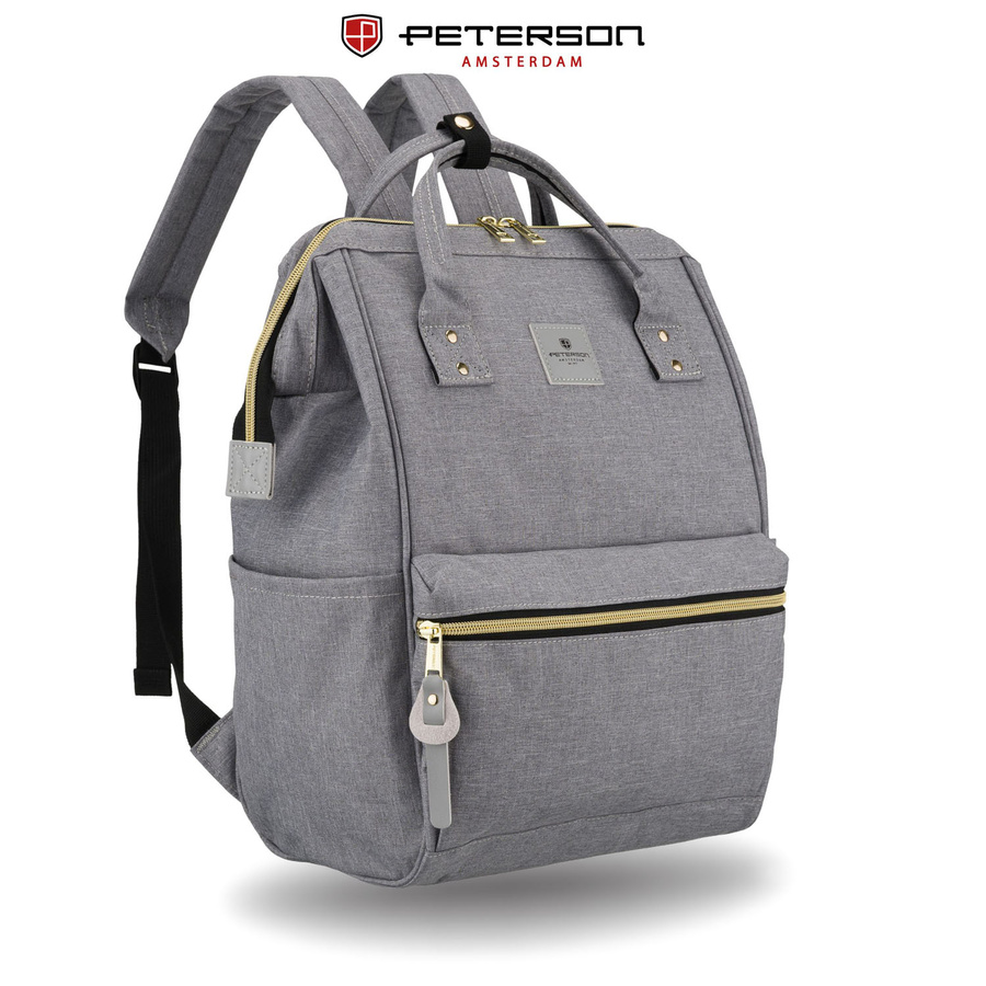 Polyester bagpack PETERSON ALFA