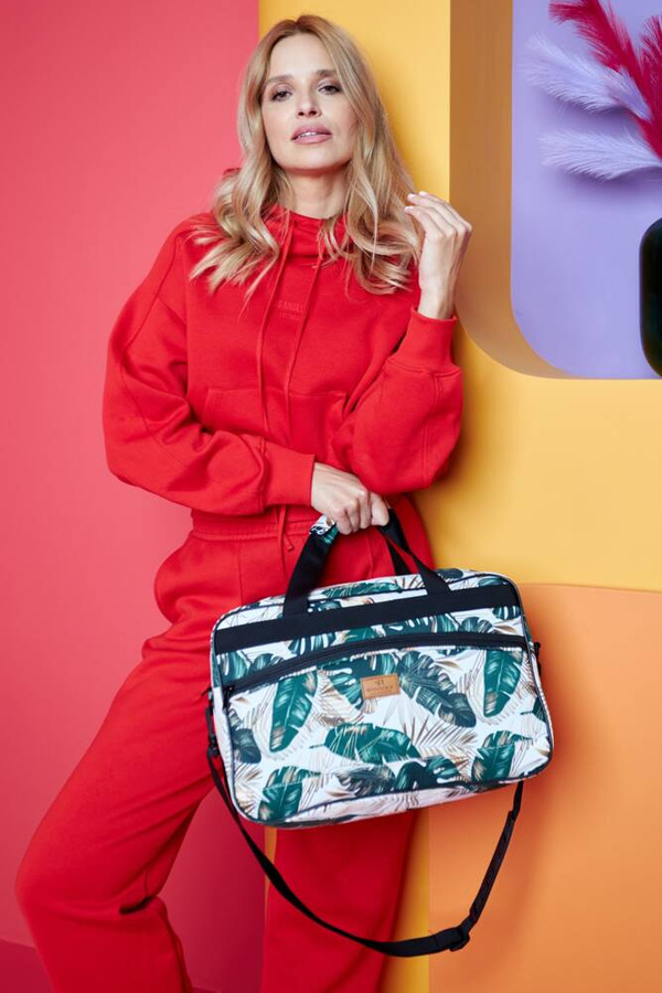 Polyester travel bag ROVICKY R-TL15608