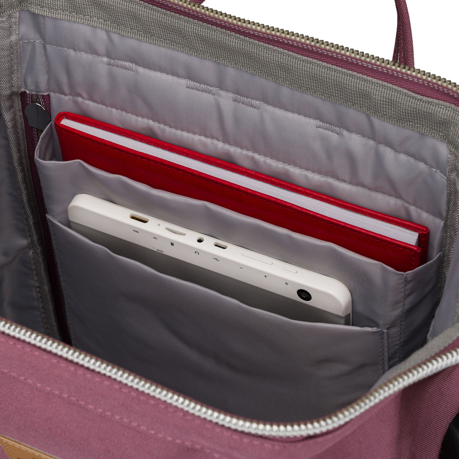 Polyester bagpack PETERSON BETA