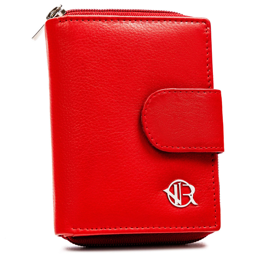 Leather wallet RFID ROVICKY R-DLL2-NCD-BL