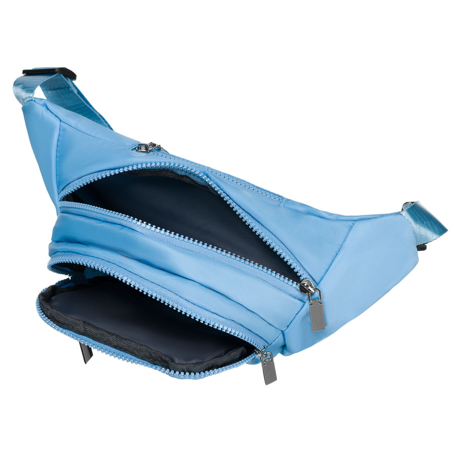 Polyester bumbag PETERSON PTN POM-S01