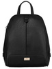 Leatherette bagpack PETERSON PTN PL