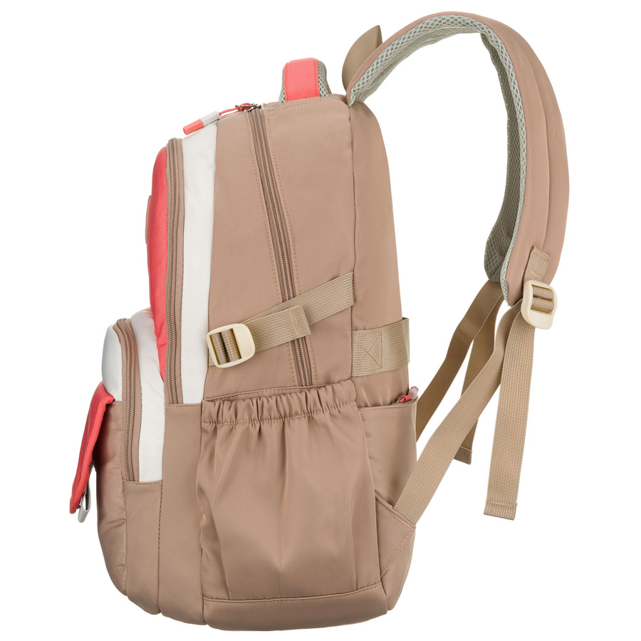 Polyester bagpack PETERSON PTN 8592