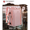 Nylon laptop bagpack PETERSON PTN 24403