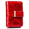 Leather wallet RFID PETERSON PTN 54033-PLT