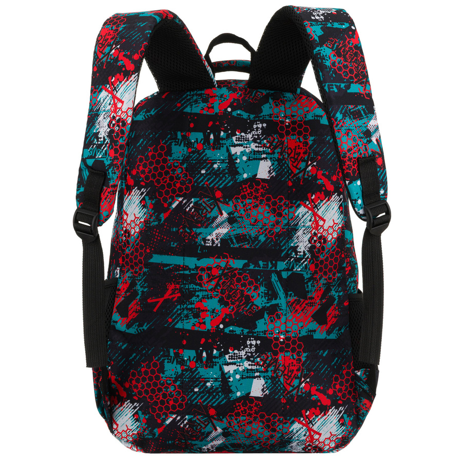 Polyester bagpack PETERSON PTN BIEDRONKA