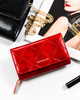 Leather wallet RFID PETERSON PTN 55030-PLT