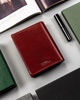 Leather wallet PTN 2549-BO