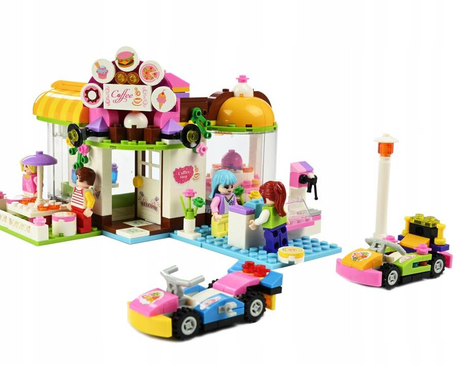 Construction set CEDAR4KIDS ZZK-2042-LX.A063 MIX