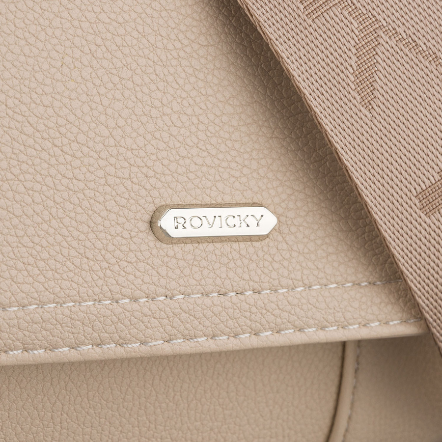 Leatherette bag ROVICKY R-074-02