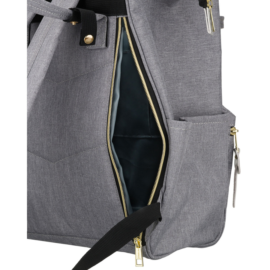 Polyester bagpack PETERSON ALFA