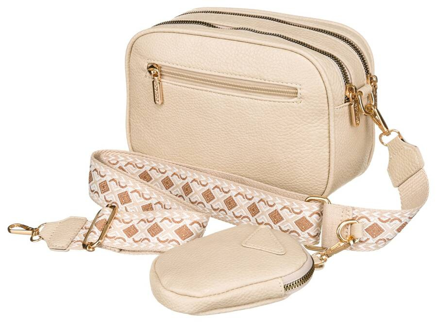 Leatherette bag ROVICKY R-KP-08-F19