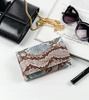 Leather & leatherette wallet 4U CAVALDI PX23-DNH