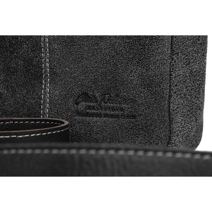 Leather bag PETERSON PTN 8022-SCC