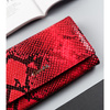 Leather wallet 4U CAVALDI PX28-DNH-BL-RED