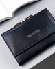 Leather wallet RFID 4U CAVALDI RD-18-GCL