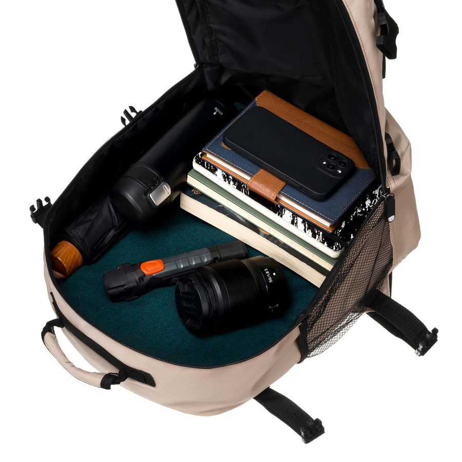 Polyester bagpack PETERSON PTN APP