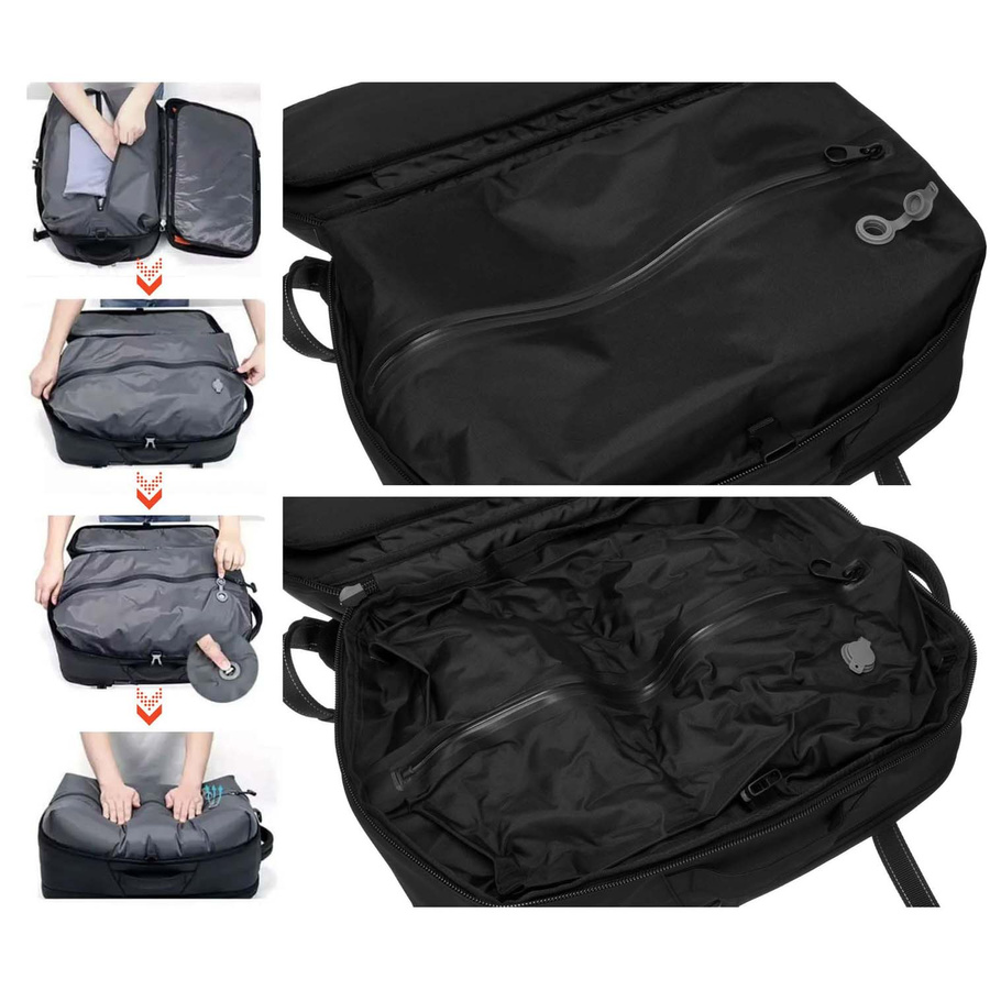 Cordura bagpack PETERSON PTN 24359