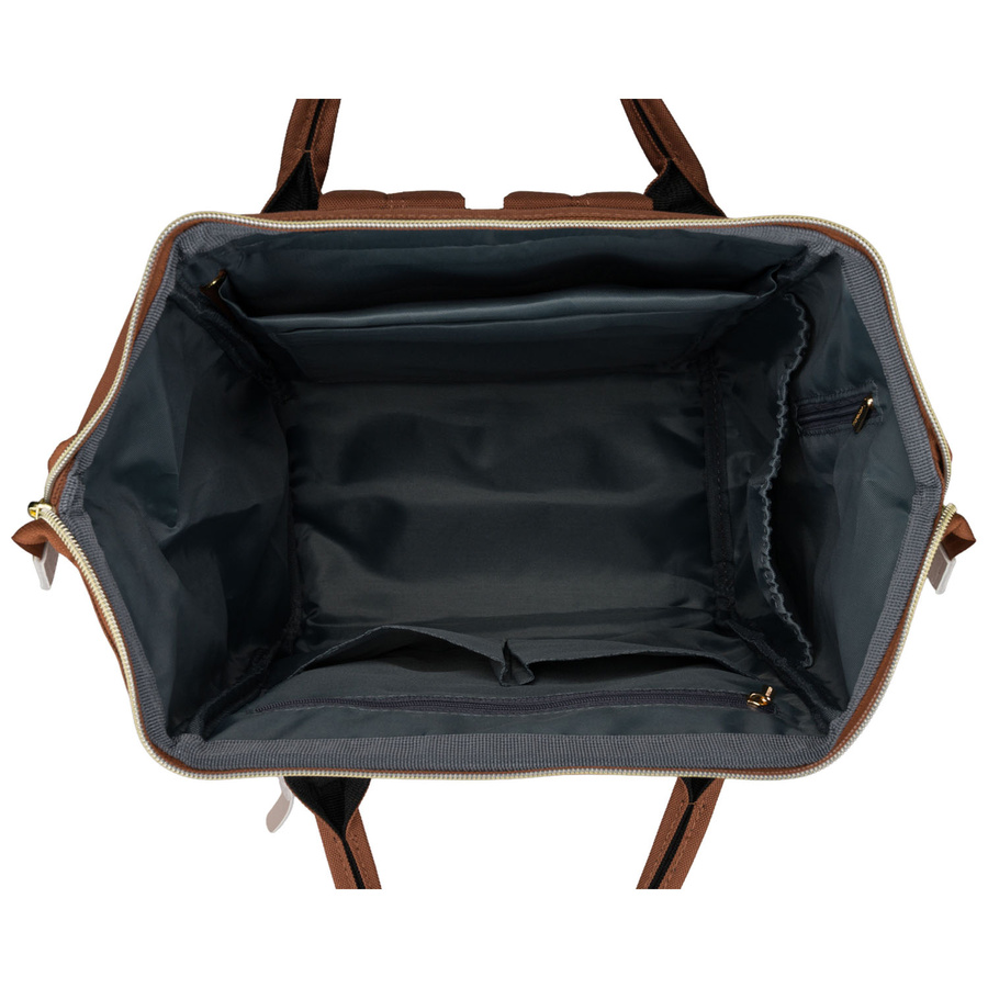 Polyester bagpack PETERSON ALFA