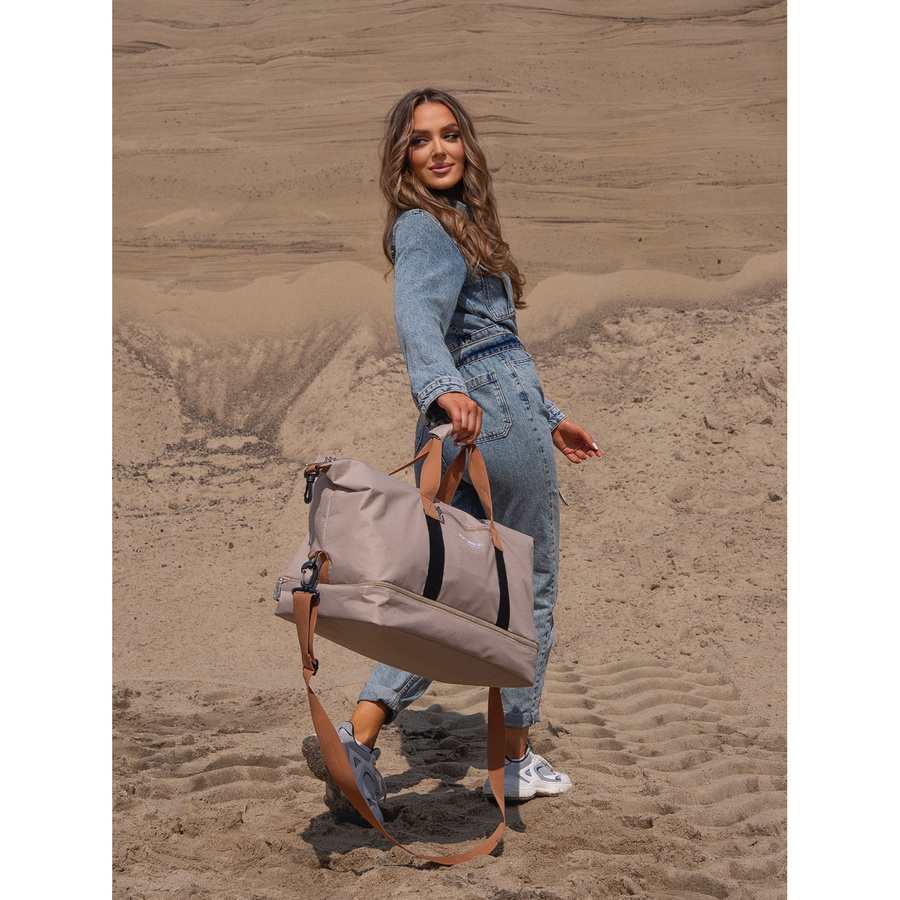 Polyester travel bag PETERSON PTN 23145