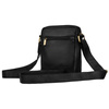 Leather bag PETERSON PTN 250586-NDM