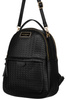 Leatherette bagpack PETERSON PTN F3606