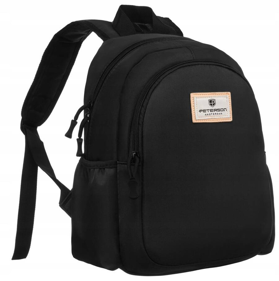 Polyester bagpack PETERSON PTN 77703