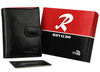 Leather men wallet RONALDO N4L-VT