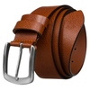Leather belt PETERSON PTN LTP-TWT