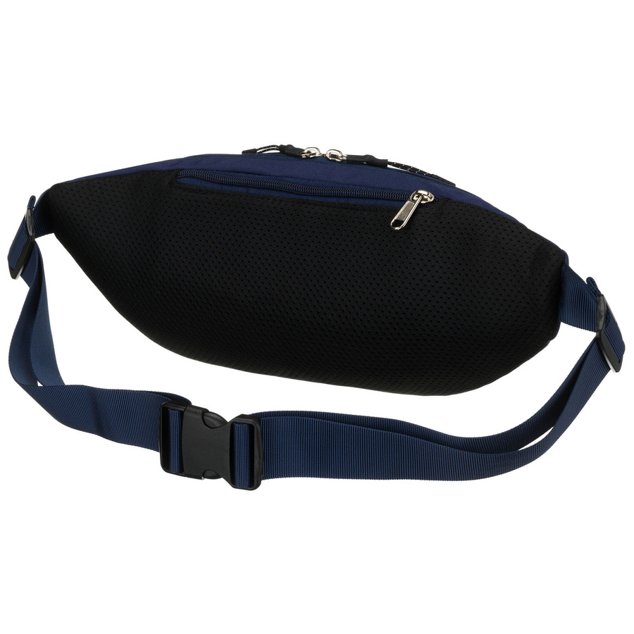Polyester bumbag PETERSON PTN SWY-01