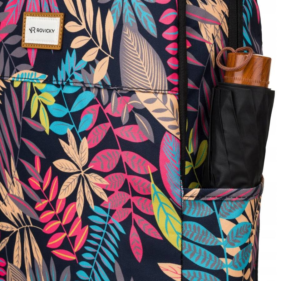 Polyester bagpack ROVICKY R-PST
