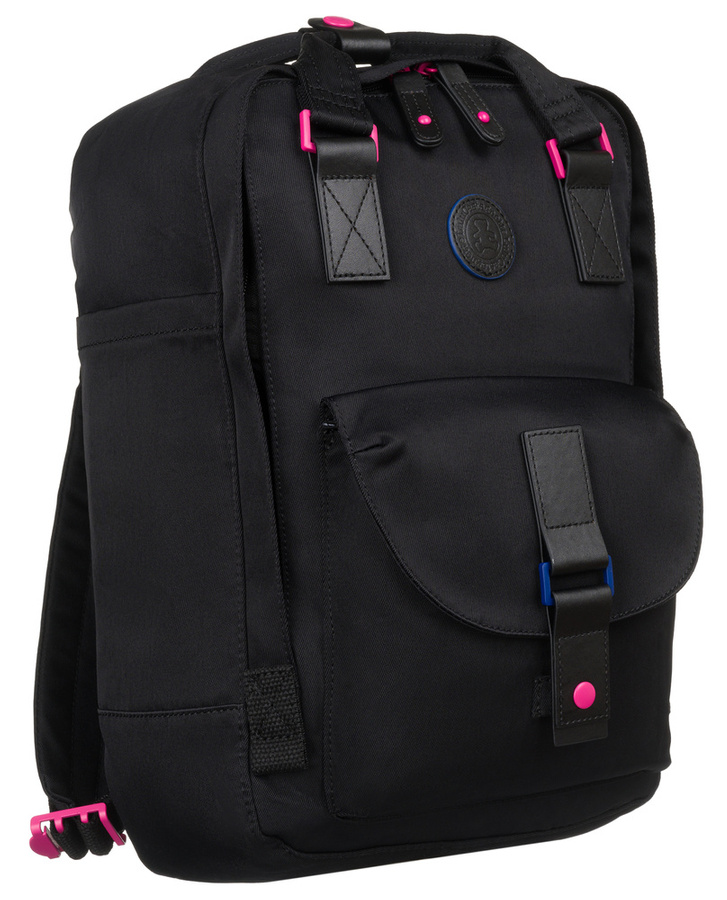 Hydrophobic cloth daypack PETERSON NANO