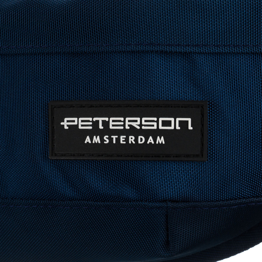 Polyester bumbag PETERSON PTN SWY-02