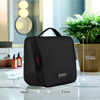 Synthetic cosmetic bag PETERSON PTN KOS-H-01