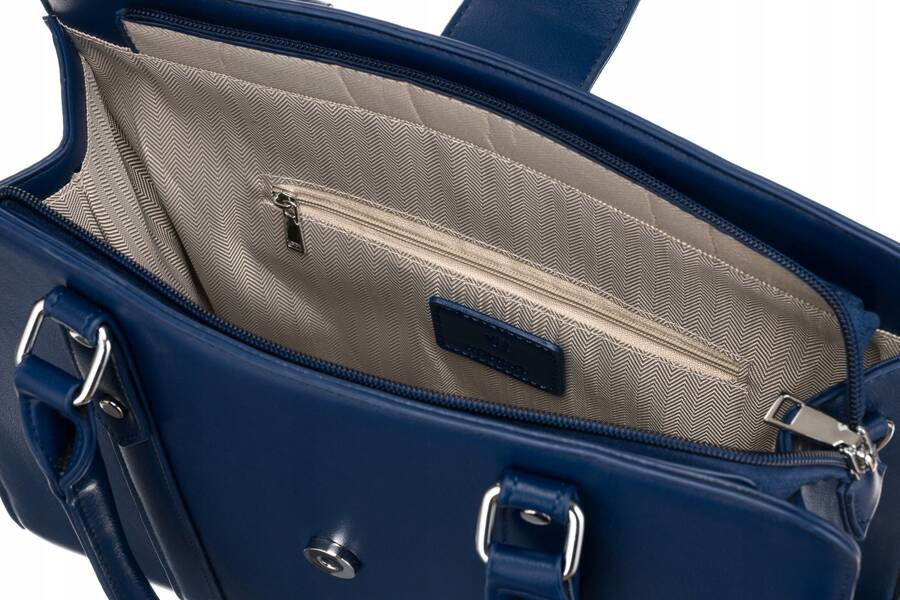 Leatherette bag ROVICKY R-073-04