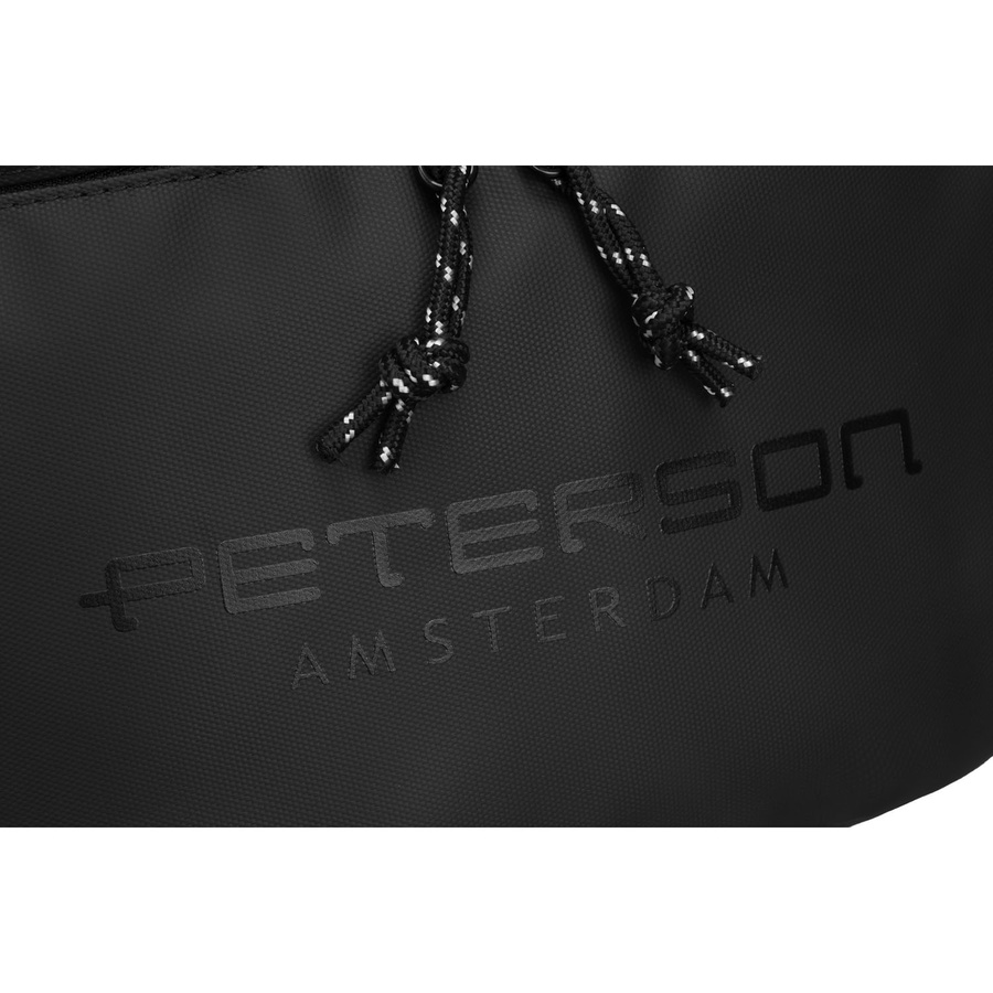 Synthetic bumbag PETERSON PTN SN-YG-01