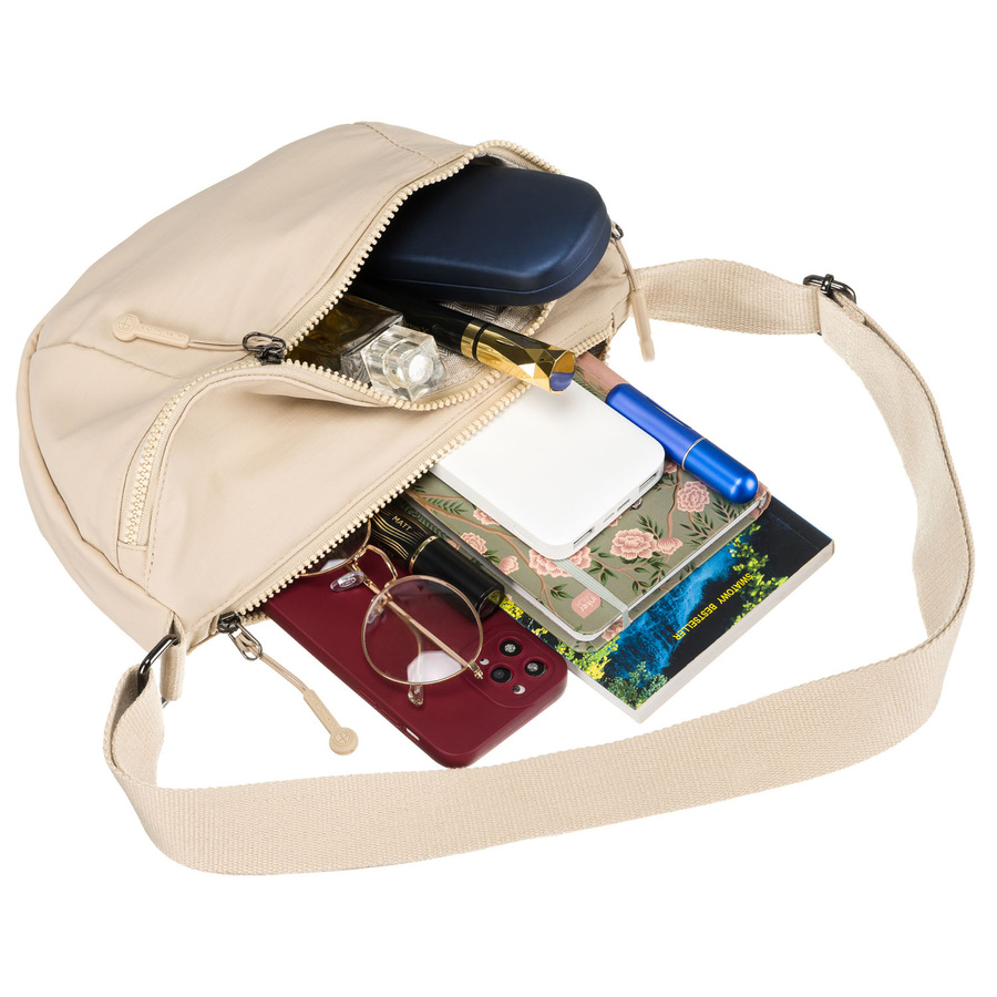Polyester bumbag PETERSON PTN CSM-09