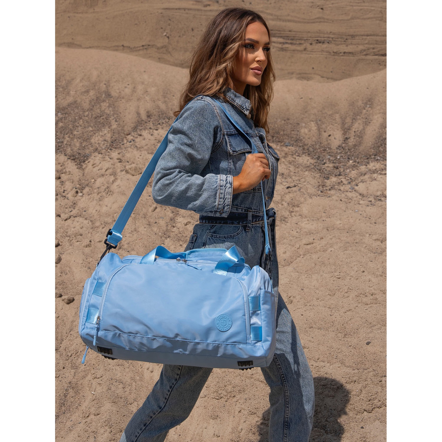 Polyester travel bag PETERSON PTN 24427