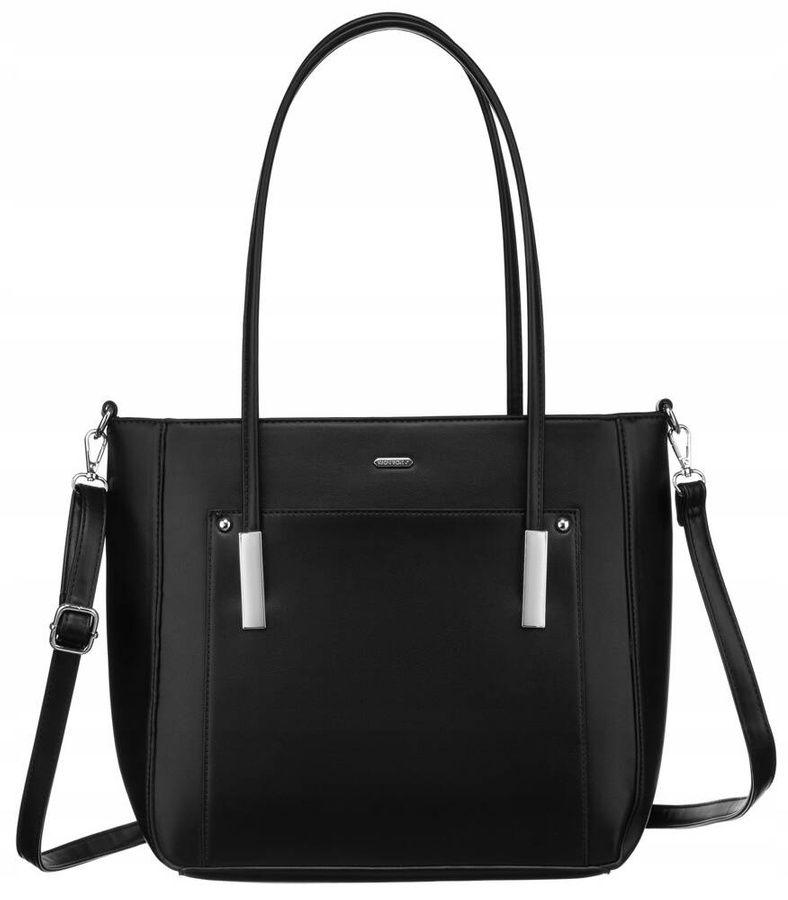 Leatherette bag ROVICKY R-072-03